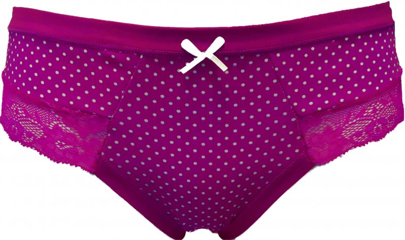 Lovelygirl dámské kalhotky 1592 růžová | Vermali.cz